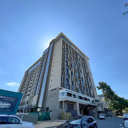 Cgrsa Apartments Sandton ヨハネスブルグ エクステリア 写真