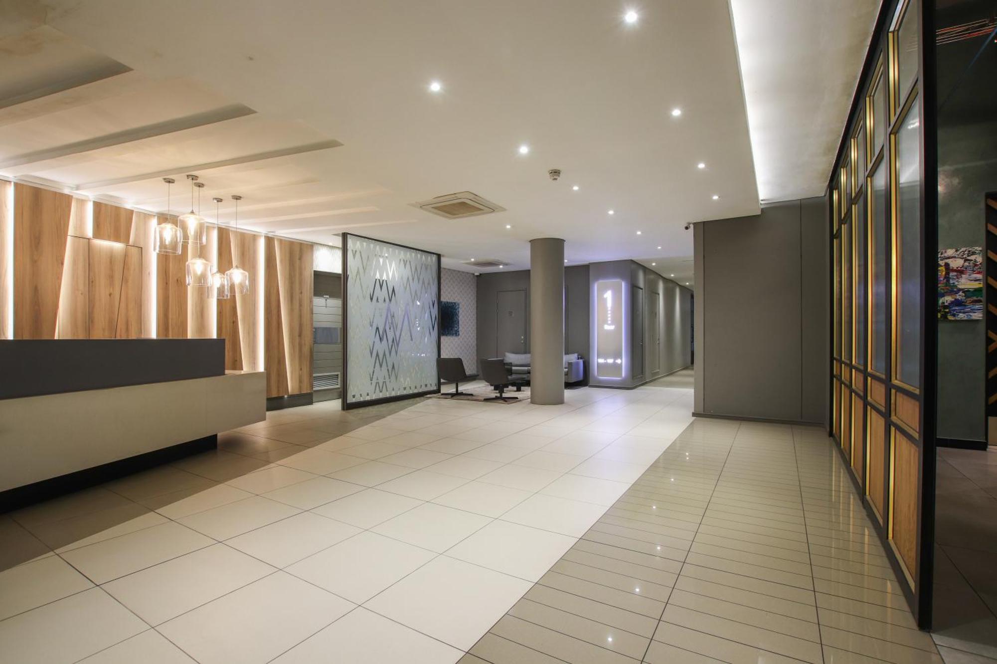 Cgrsa Apartments Sandton ヨハネスブルグ エクステリア 写真
