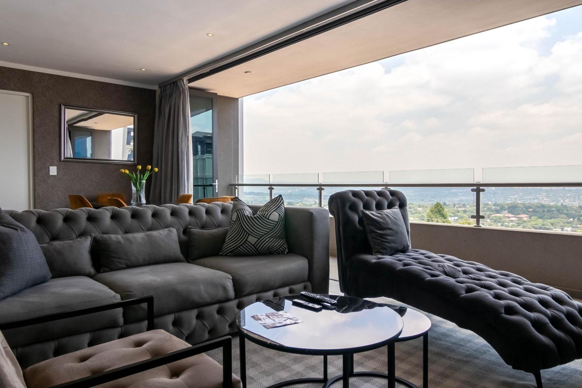 Cgrsa Apartments Sandton ヨハネスブルグ エクステリア 写真