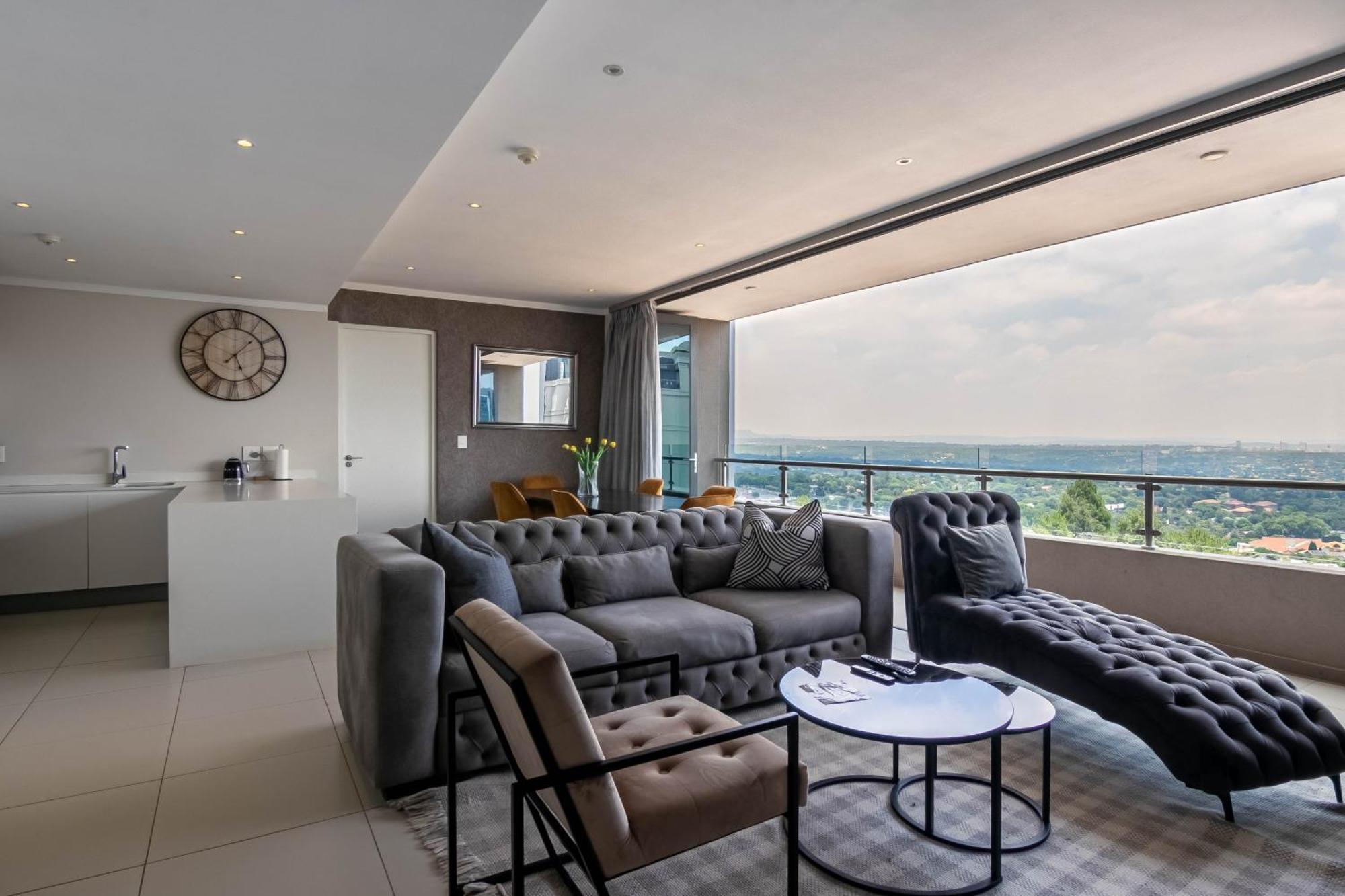 Cgrsa Apartments Sandton ヨハネスブルグ エクステリア 写真