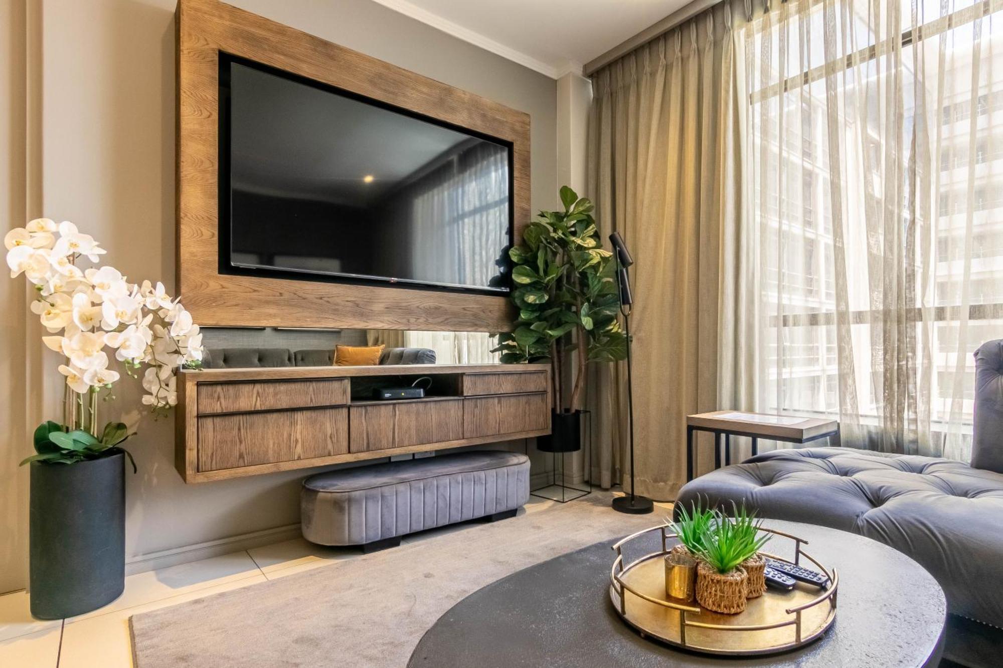 Cgrsa Apartments Sandton ヨハネスブルグ エクステリア 写真