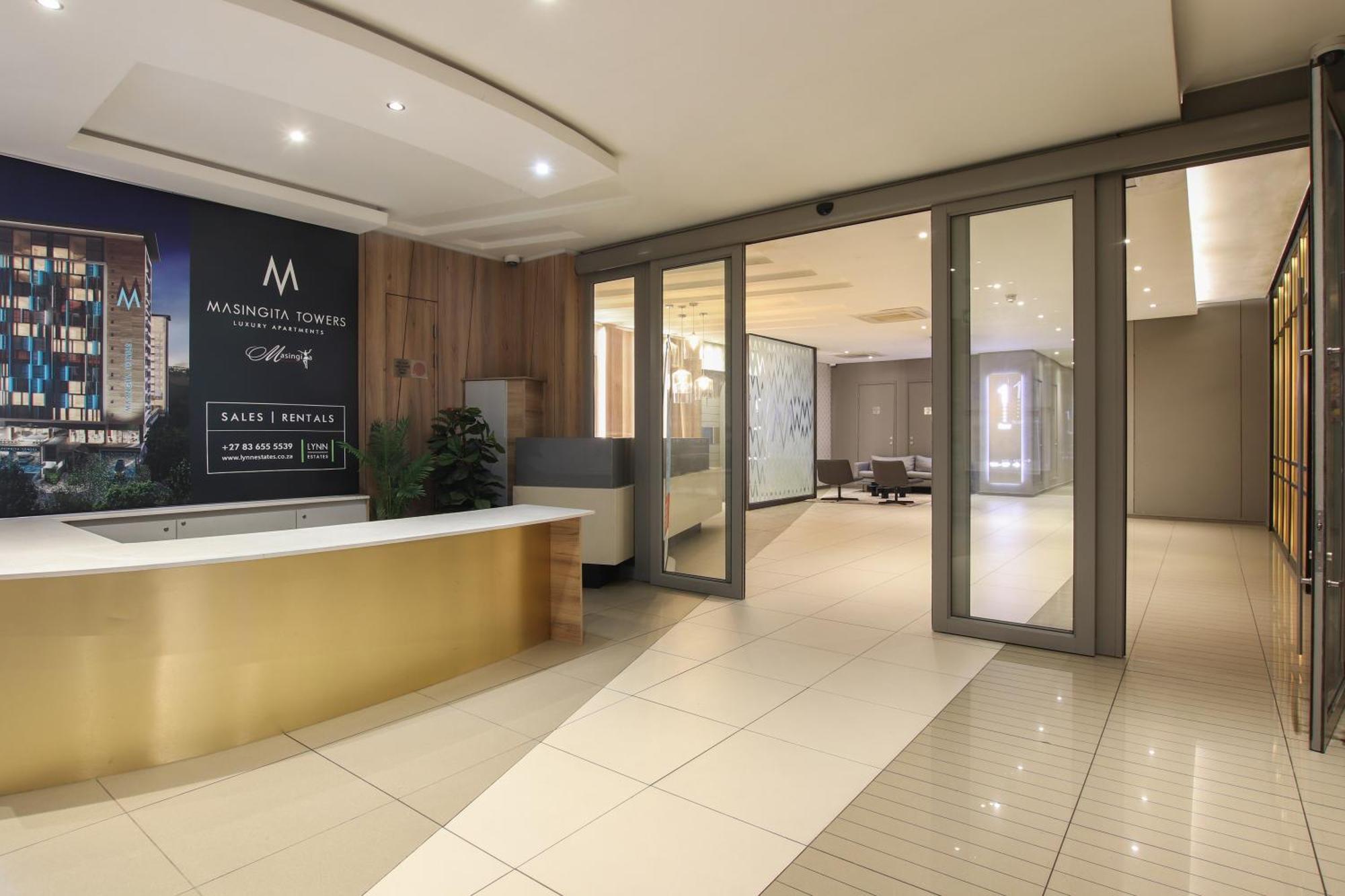 Cgrsa Apartments Sandton ヨハネスブルグ エクステリア 写真