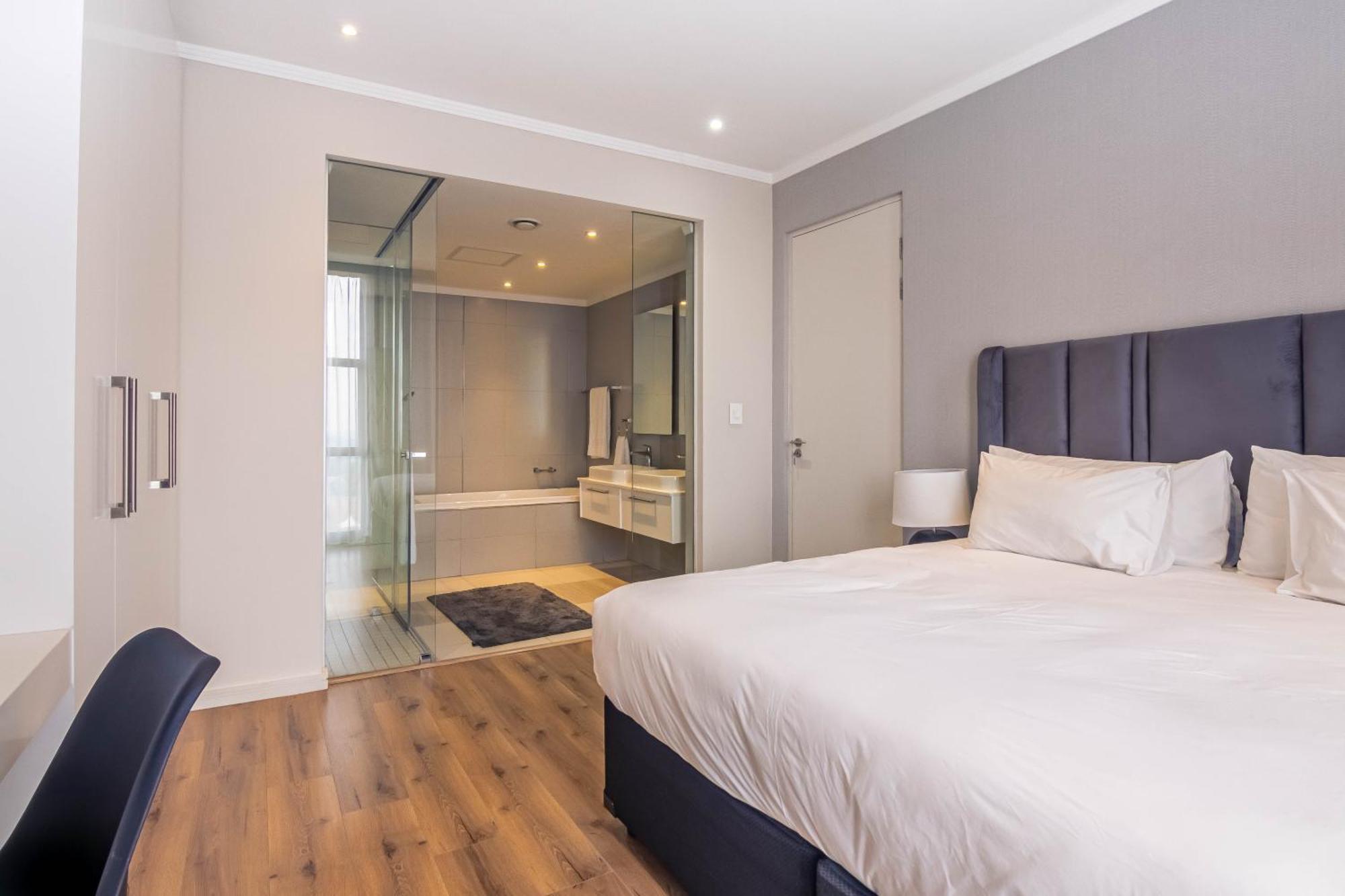 Cgrsa Apartments Sandton ヨハネスブルグ 部屋 写真