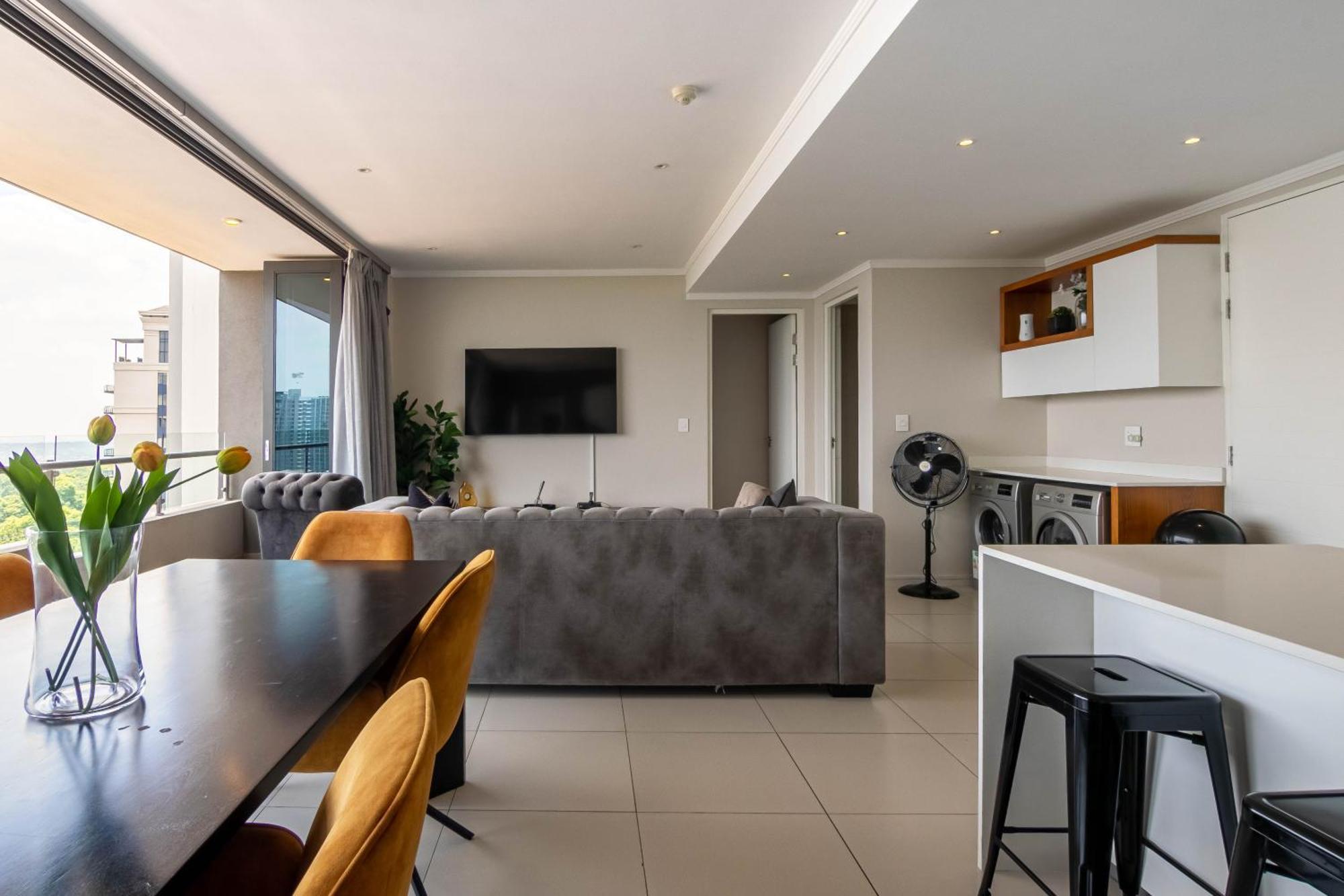 Cgrsa Apartments Sandton ヨハネスブルグ エクステリア 写真