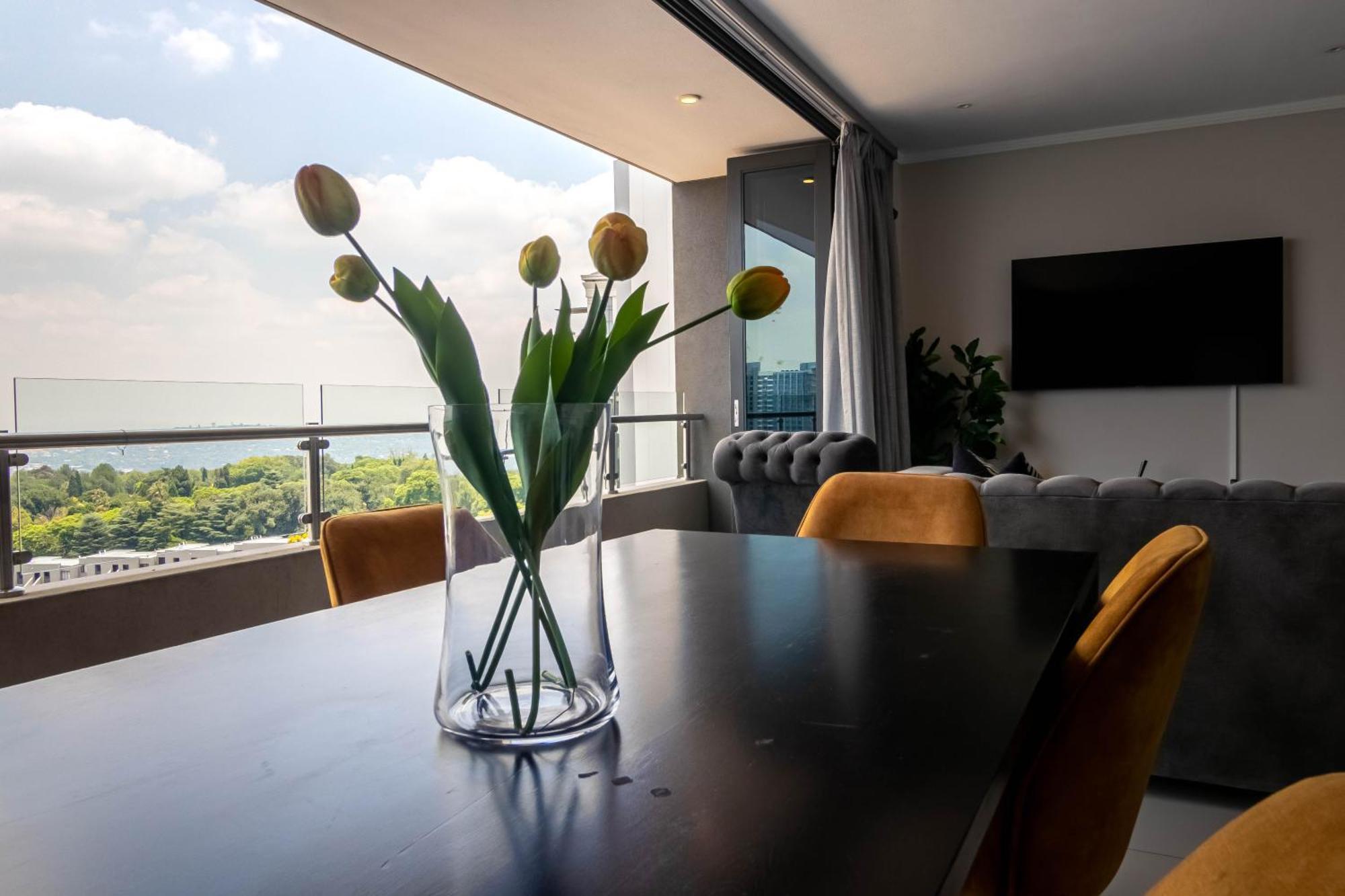 Cgrsa Apartments Sandton ヨハネスブルグ エクステリア 写真