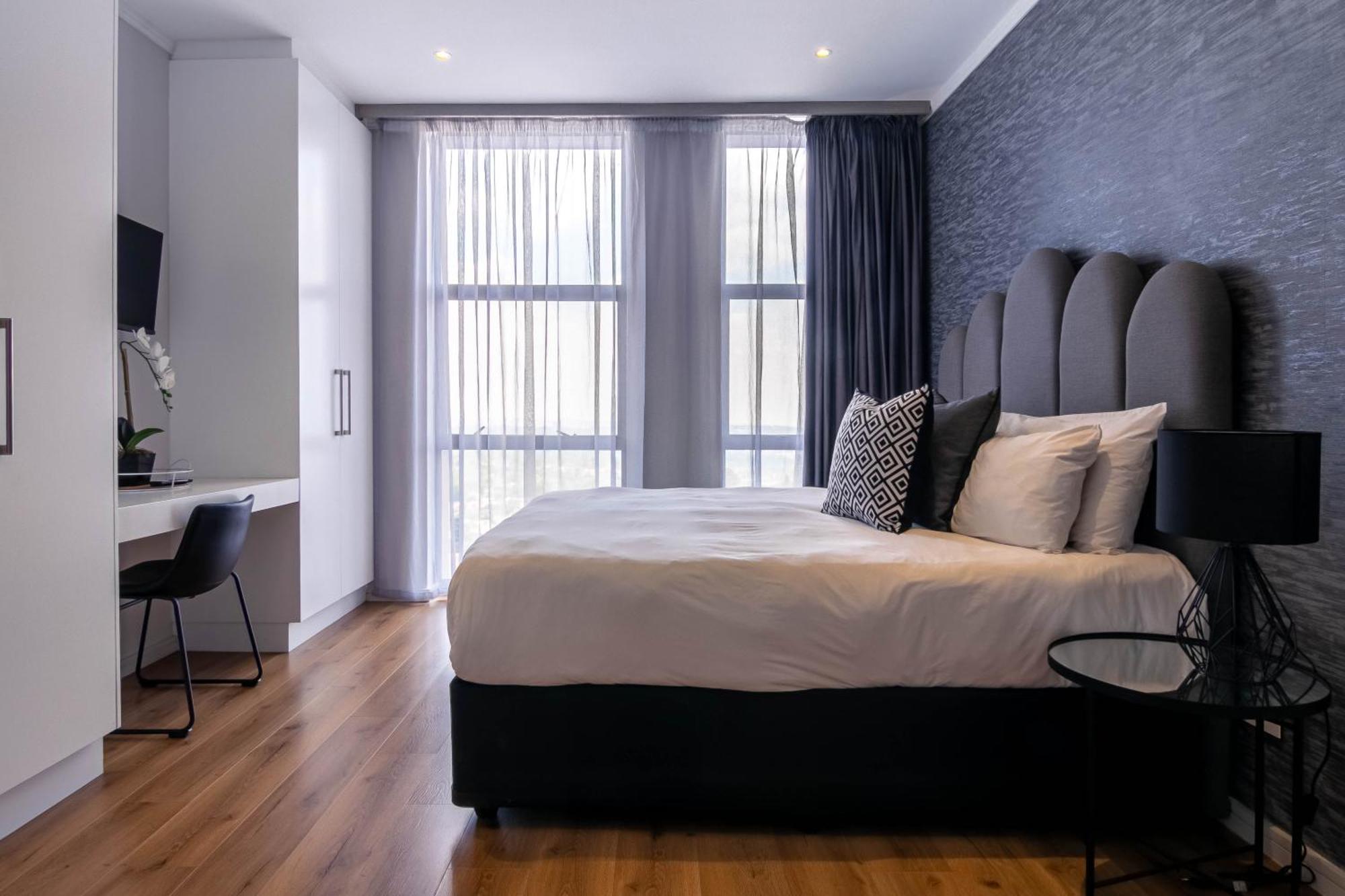 Cgrsa Apartments Sandton ヨハネスブルグ エクステリア 写真