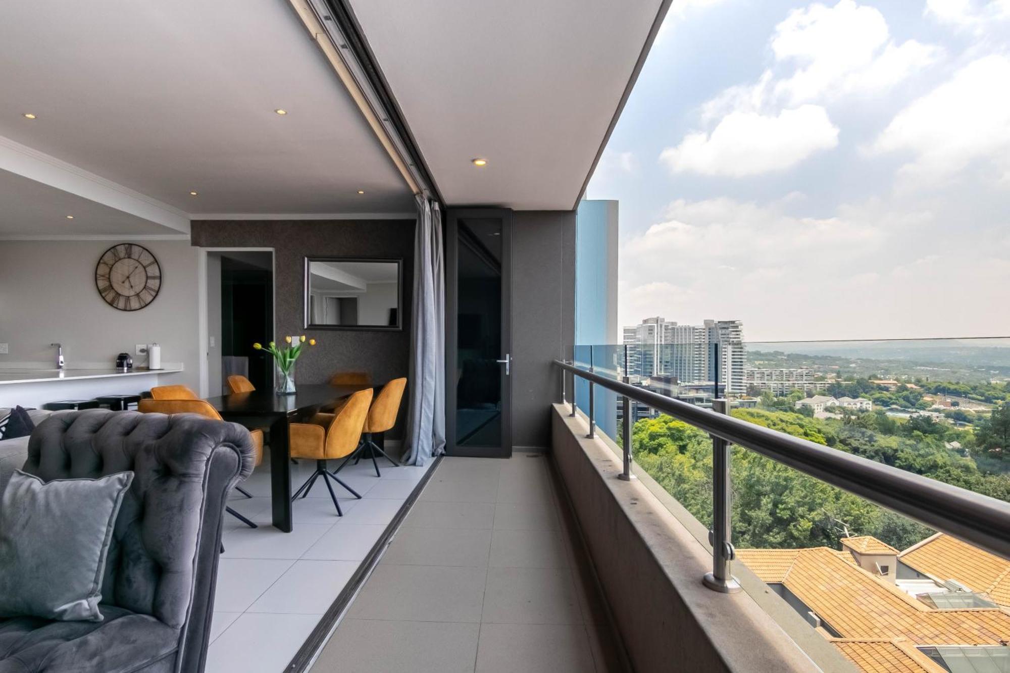 Cgrsa Apartments Sandton ヨハネスブルグ エクステリア 写真