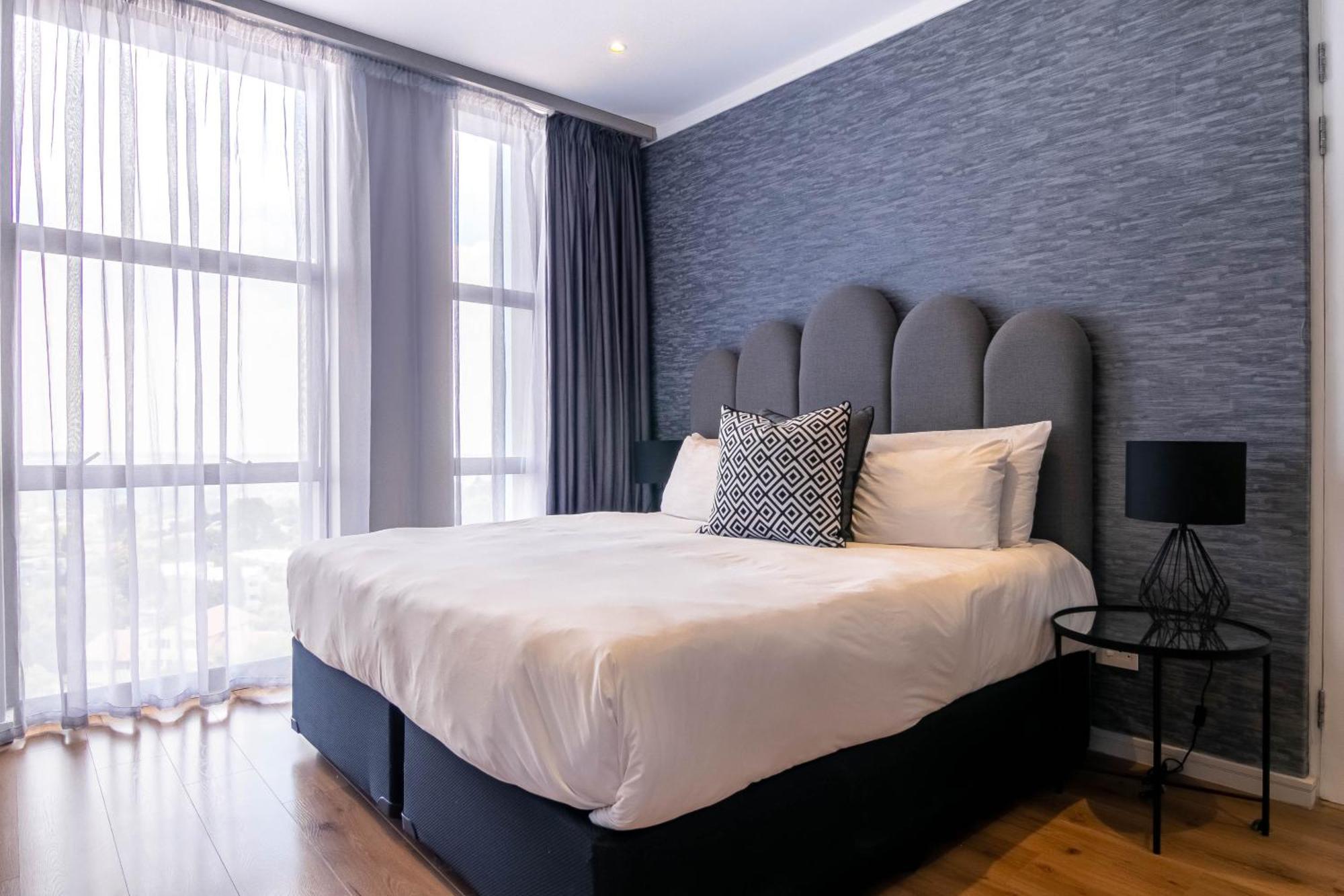 Cgrsa Apartments Sandton ヨハネスブルグ エクステリア 写真