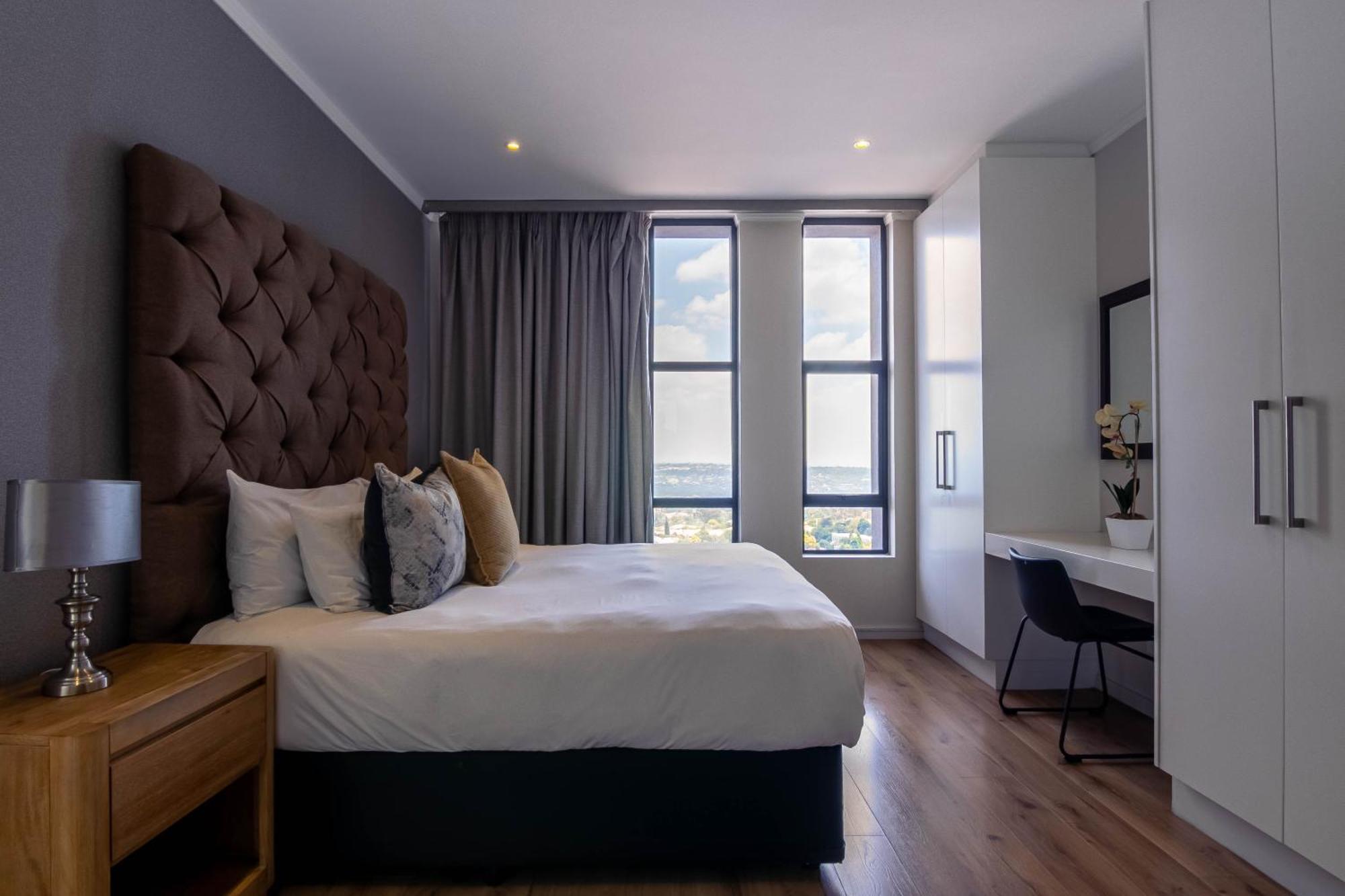Cgrsa Apartments Sandton ヨハネスブルグ エクステリア 写真