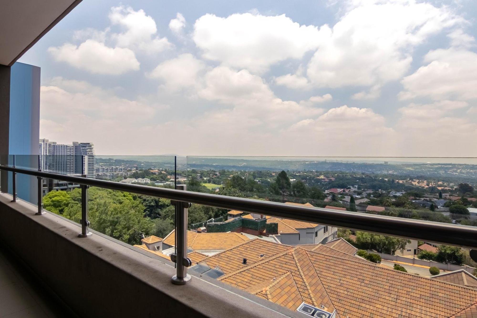 Cgrsa Apartments Sandton ヨハネスブルグ エクステリア 写真