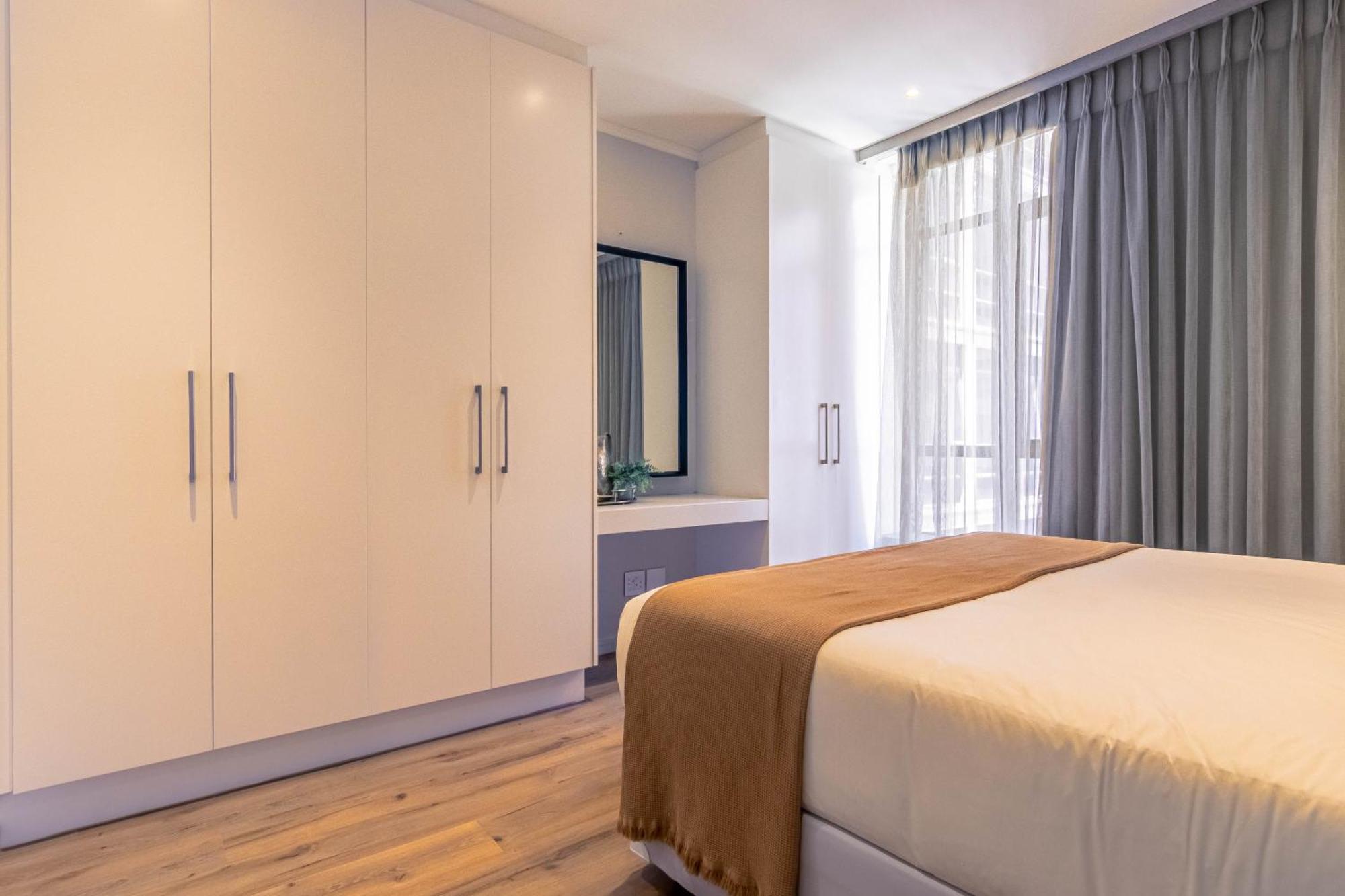 Cgrsa Apartments Sandton ヨハネスブルグ エクステリア 写真