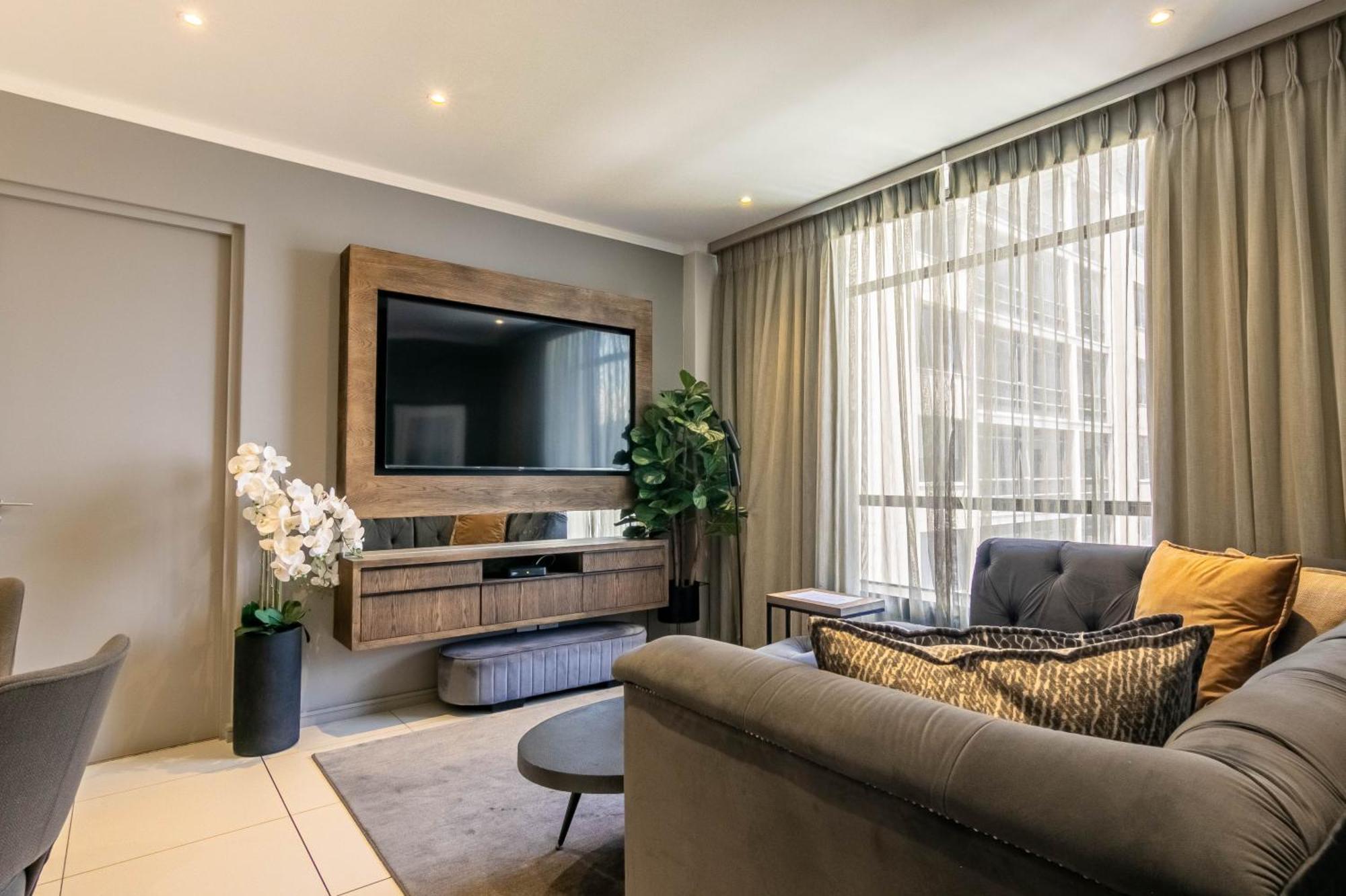 Cgrsa Apartments Sandton ヨハネスブルグ エクステリア 写真