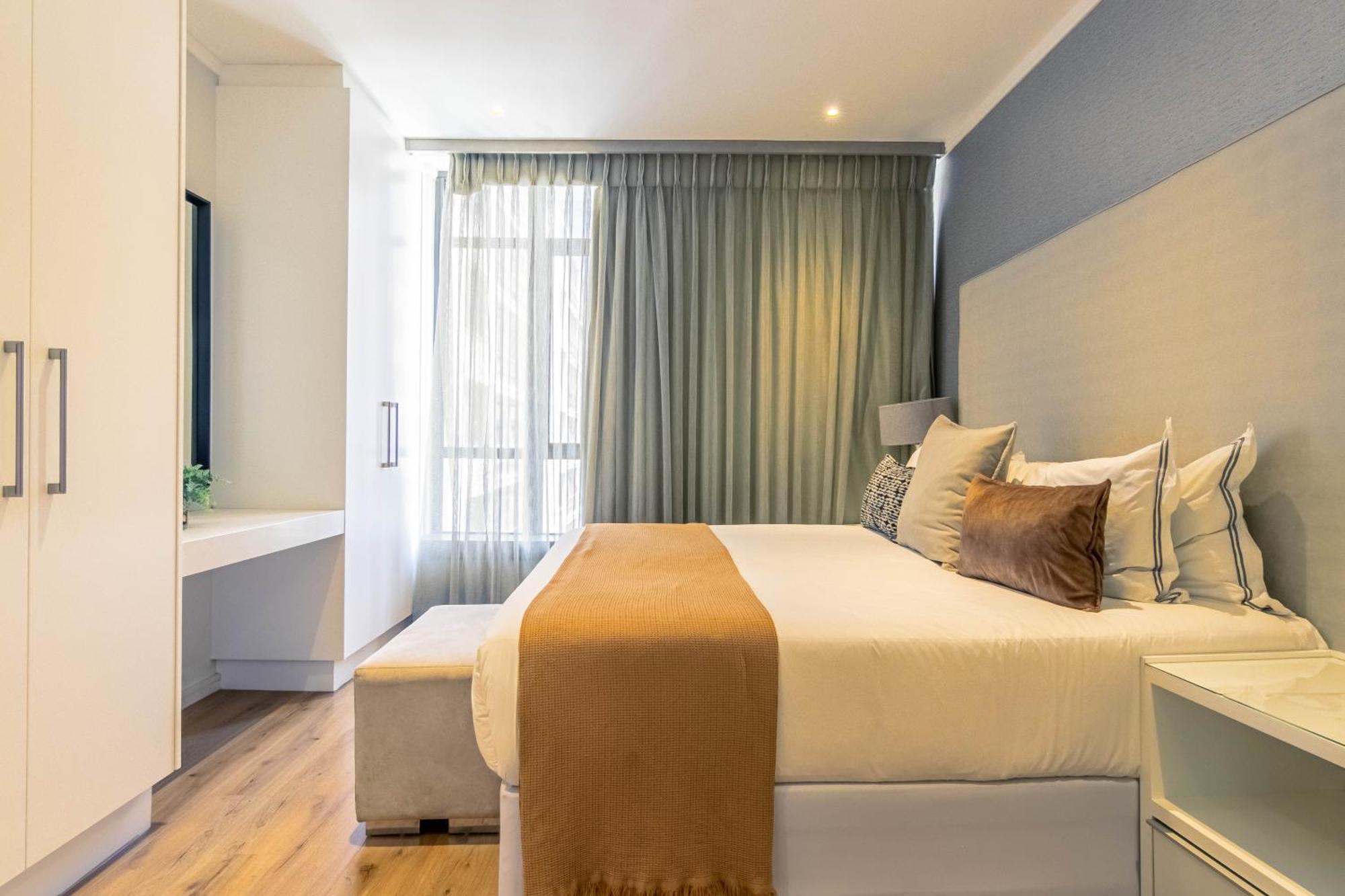 Cgrsa Apartments Sandton ヨハネスブルグ エクステリア 写真
