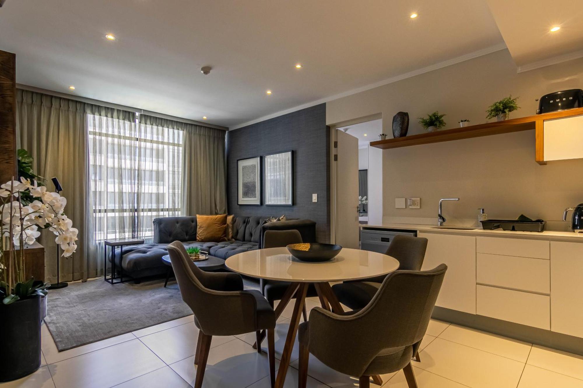 Cgrsa Apartments Sandton ヨハネスブルグ エクステリア 写真