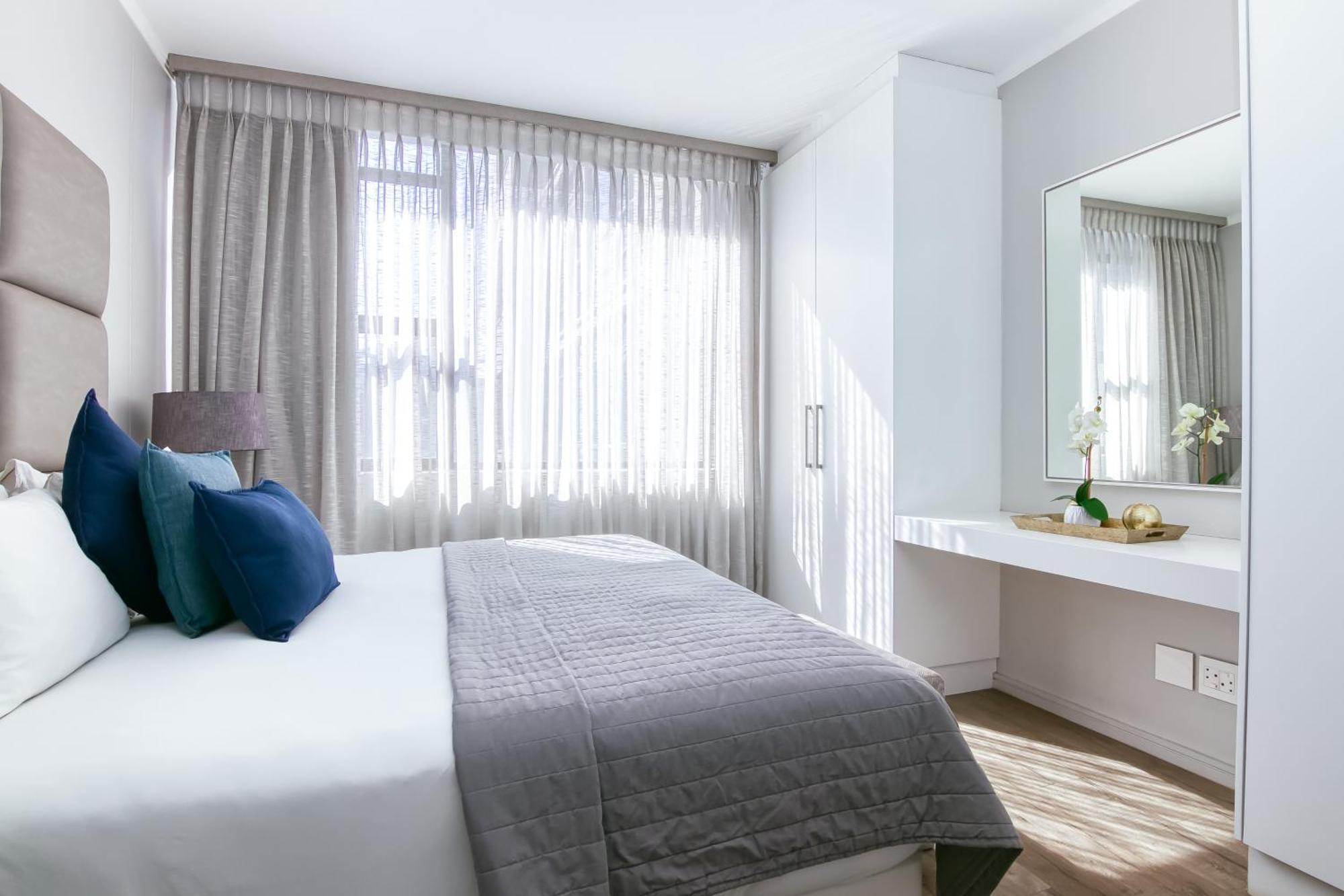Cgrsa Apartments Sandton ヨハネスブルグ エクステリア 写真