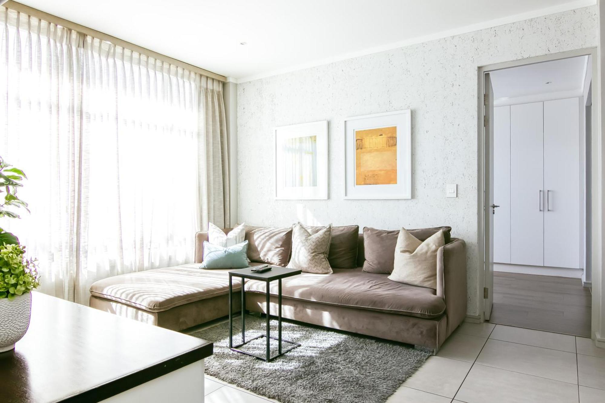 Cgrsa Apartments Sandton ヨハネスブルグ エクステリア 写真