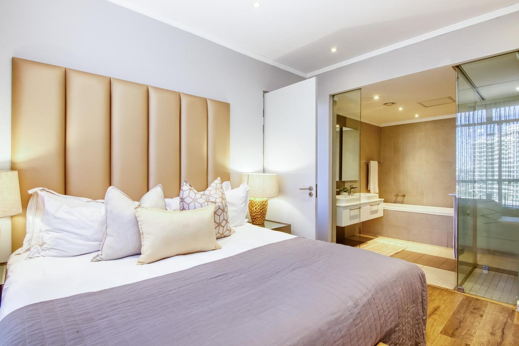 Cgrsa Apartments Sandton ヨハネスブルグ エクステリア 写真