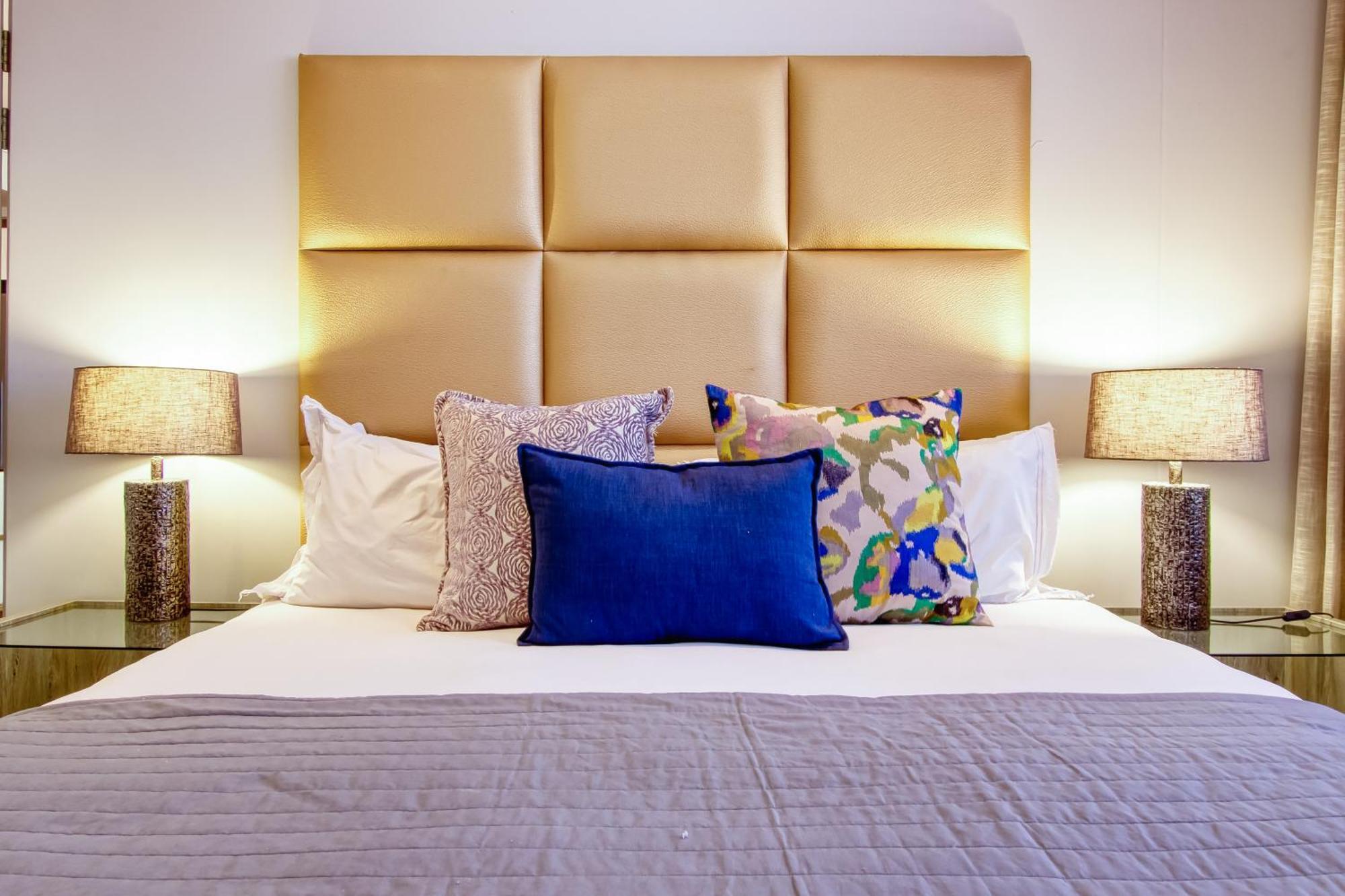 Cgrsa Apartments Sandton ヨハネスブルグ エクステリア 写真
